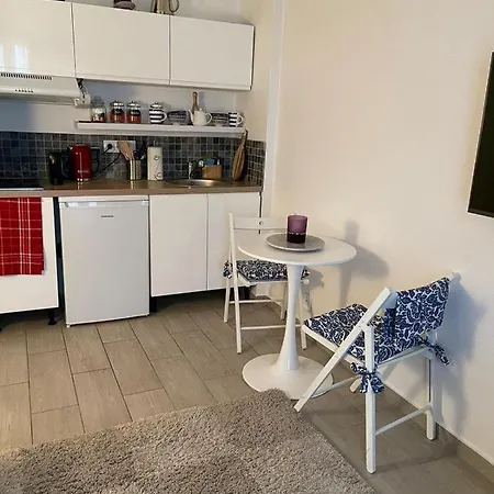 Apartment Charmant Studio A Nice Nizza