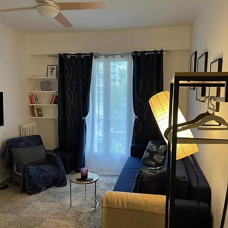 Charmant Studio A Nice Apartment Nizza