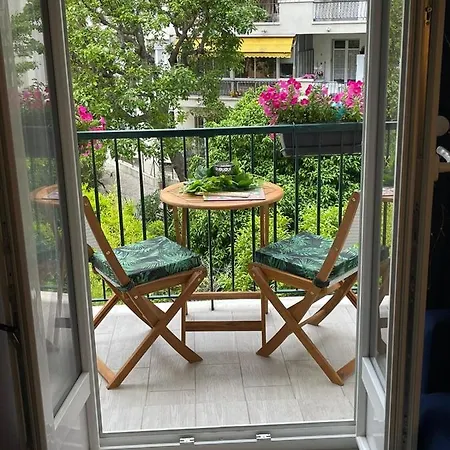 Charmant studio à Nice *