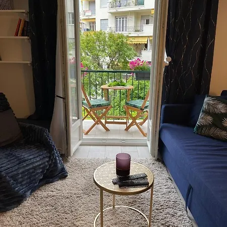 Appartamento Charmant studio à Nice Nizza