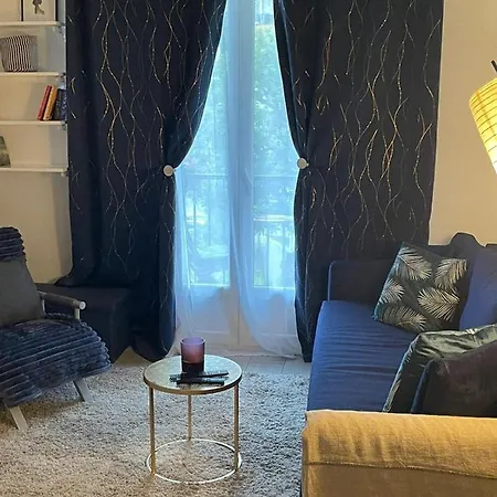 Charmant studio à Nice Appartamento Nizza