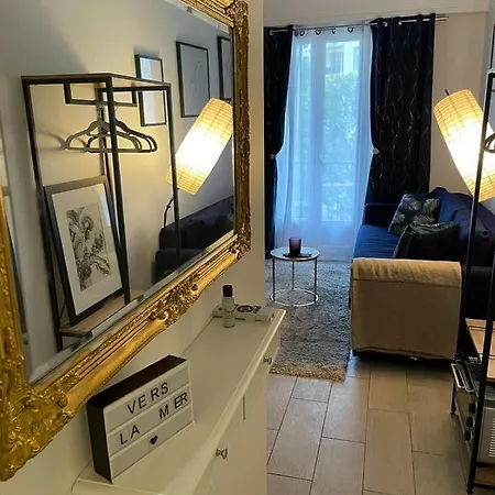 Appartamento Charmant studio à Nice *