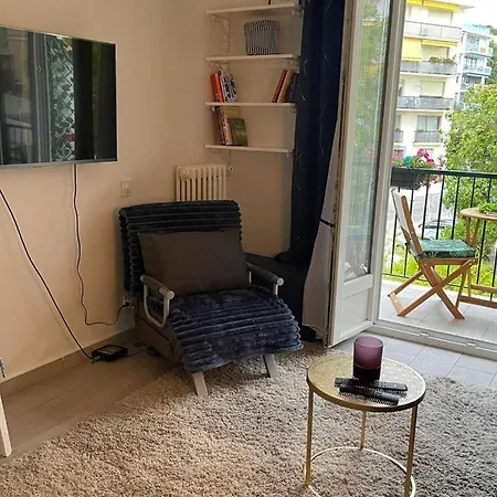 Appartamento Charmant studio à Nice *